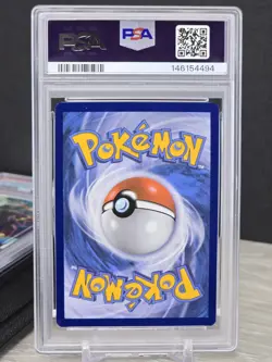 Pokemon Card Flareon Vmax SWSH180 Sword Shield Promo Premium Collection PSA 9 - Image 2