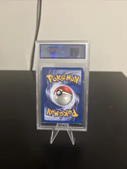 DSG 7 Pokemon TCG Jumpluff Neo Genesis Holo Card 7/111 Unlimited Rare - Image 2