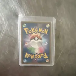 Pokemon Hoopa Promo Full Art Holo 155/XY-P XY-P: Xy Promos Japanese Card - Image 2