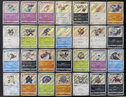 Pokemon TCG Shiny Star V S4a Japanese Shiny Pokemon Card Lot of 28 NM/M - Image 1