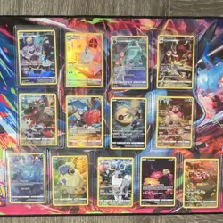 Pokemon Dusknoir, Altaria, Bronzong Holo Lot English GG TG - 13 Cards - Image 1