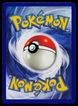 Pokemon Card - Slowpoke Fossil 55/62 Common 1st Edition - Image 2