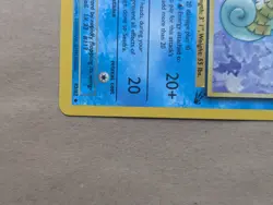 Seadra 42/62 Fossil 1st Edition Uncommon Pokemon Card - Image 5