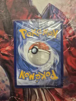 Cinderace ex 163 Sv: Scarlet & Violet Holo SEALED PROMO Pokemon Card - Image 2