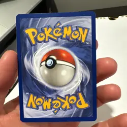 Pokemon TCG Zubat 57/62 Fossil Common card 1st Edition - Image 3