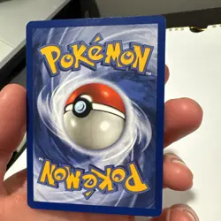 Pokemon TCG Zubat 57/62 Fossil Common card 1st Edition - Image 4