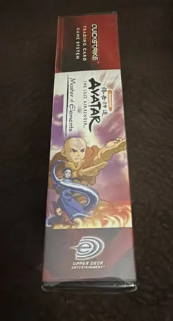 Sealed Avatar The Last Airbender Quickstrike Trading Card Game - Complete - Image 4