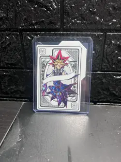 2025 Yugioh TCG Mega Pack Tin card Dividers (3) Yami Yugi Seto Kaiba Joey - Image 2
