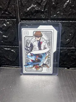 2025 Yugioh TCG Mega Pack Tin card Dividers (3) Yami Yugi Seto Kaiba Joey - Image 3