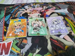 HOLOLIVE CHEER PROMO LOT PR HOLOLIVE OCG ENGLISH - Image 1