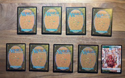 Set of 9 Black Elf Cards (NM), 2 RARES, New Lorwyn, DAWNHAND DISSIDENT MTG Magic - Image 3