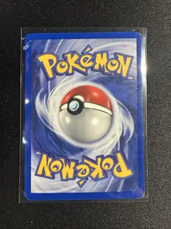 Erika’s Clefairy 40/132 Gym Heroes WOTC Vintage Pokemon Card - Image 2