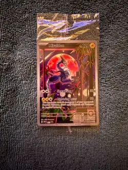 Miraidon 013 Sv: Scarlet & Violet Promo Cards Holo still in covering see photos - Image 1