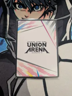 Bandai Solo Leveling Sung Jinwoo Action Point Card Union Arena UEPB/SLG-AP01 - Image 2