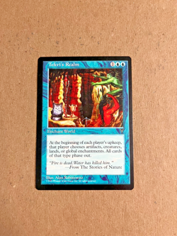 MTG Visions Teferi's Realm - Image 1