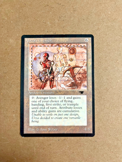MTG Antiquities Urza's Avenger - Image 1