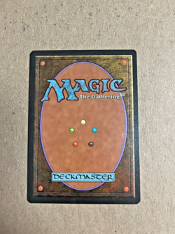 MTG Alliances Omen of Fire - Image 2