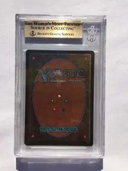 BGS 9.5 | Elven Riders | MtG Legends | Gem Mint - Image 2