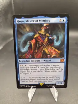 Gogo, Master of Mimicry Final Fantasy Regular - Image 1