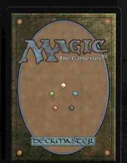 MTG TLE Bribery (Borderless) Normal NM - Image 2