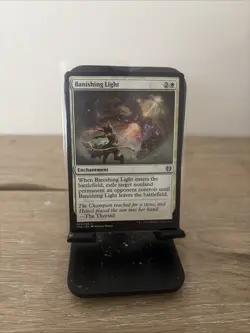 Banishing Light Magic The Gathering - Image 1