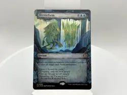 Mirrorform | Foil | Showcase | Lorwyn Eclipsed | MTG | ECL 308 - Image 2