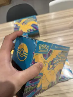Pokemon Ascended Heroes ETB (Elite Trainer Box) Sealed - Fast Dispatch - Image 4