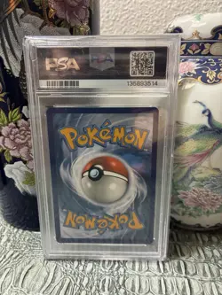 Pokemon Charizard ex Obsidian Flames 223/197 Special Illustration Rare PSA 9 - Image 2