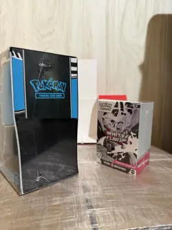 Pokemon Black Bolt Elite Trainer Box/White Flare Booster Bundle Factory Sealed ! - Image 2