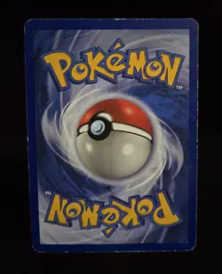 Pokemon TCG - VAPOREON - 12/64 - HOLO - RARE - UNLIMITED - JUNGLE (1999) - HP/MP - Image 3