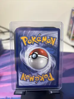 Pokemon TCG Ambipom Illustration Rare IR Full Art Holo 107/094 Phantasmal Flames - Image 2