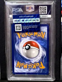Pokemon Obsidian Flames - Charizard ex 223/197 PSA 10 Special Illustration Rare - Image 2