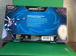 Pokemon TCG Greninja V-Union Special Collection Box 820650809071 - Image 2