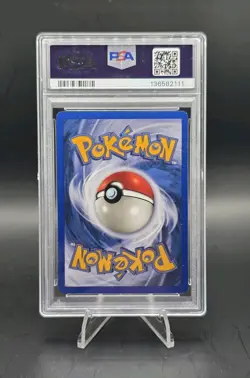 2002 POKEMON NEO DESTINY #109 SHINING MEWTWO PSA 8 - Image 2