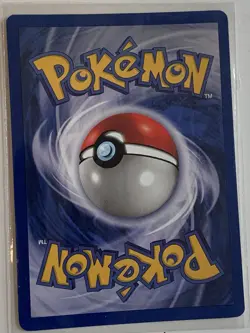 1999 Pokemon TCG Base Rare Mewtwo Holo 10/102 Near Mint - Image 2