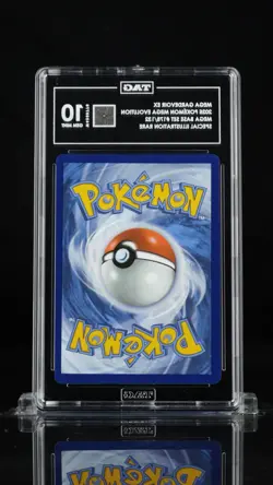 TAG 10 Pokemon Mega Gardevoir EX #178/132 Mega Evolution SIR GEM MINT - Image 2