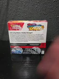 Pokemon TCG Scarlet And Violet Surging Sparks Booster Box (Sealed) - Image 2