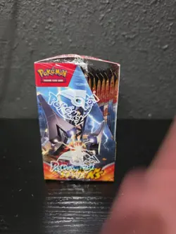 Pokemon TCG Scarlet And Violet Surging Sparks Booster Box (Sealed) - Image 3
