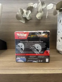 Pokemon TCG Mega Evolution Sealed Enhanced Booster Box - Image 2