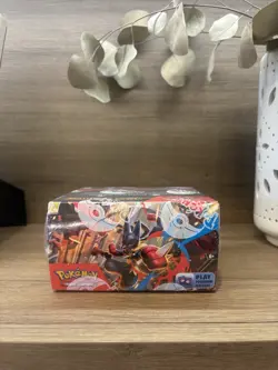 Pokemon TCG Mega Evolution Sealed Enhanced Booster Box - Image 5