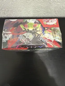 Pokemon Mega Evolution Perfect Order Booster Box Sealed - Image 5