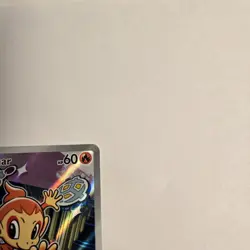 Pokemon TCG - Chimchar - First Partner Illustration Promo 041 30th Anniversary - Image 4