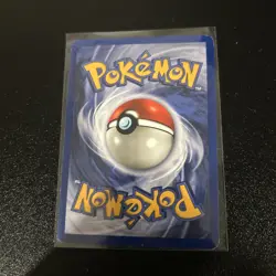 Pokemon Sandslash 41/62 1st Edition Fossil WOTC 1999 Vintage - Image 2