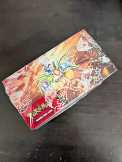 Pokemon TCG Scarlet & Violet Surging Sparks Booster Box - Image 2
