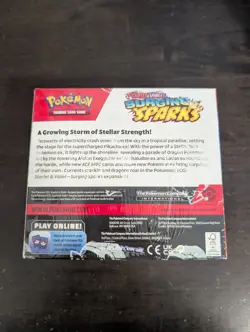 Pokemon TCG Scarlet & Violet Surging Sparks Booster Box - Image 4