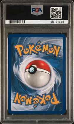 2001 POKEMON NEO DISCOVERY #20 ESPEON PSA 10 - Image 2