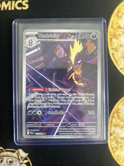 Pokemon TCG Piplup Toxtricity Wooper Illustration Rare Phantasmal Flames Bundle - Image 4