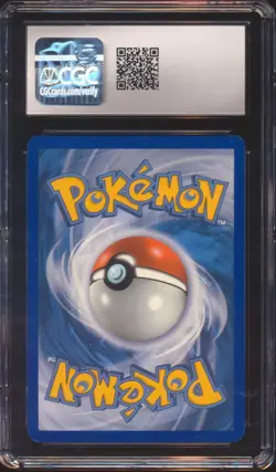 2010 POKEMON UNDAUNTED UMBREON #86 HOLO CGC 8.5 - Image 2