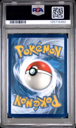 2016 POKEMON XY BLACK STAR PROMO BREAKPOINT BLISTERS #XY95 PIKACHU-HOLO PSA 7 - Image 2