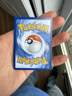 Pokemon TCG 151 Full Art Trainer Giovanni's Charisma 204/165 - Image 2